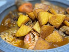-渔民船说·北塘海鲜·天津菜·海肠捞饭(北塘古镇店)