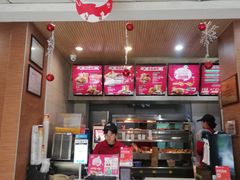 -迈德思客•汉堡•烤鸡(围墙巷店)