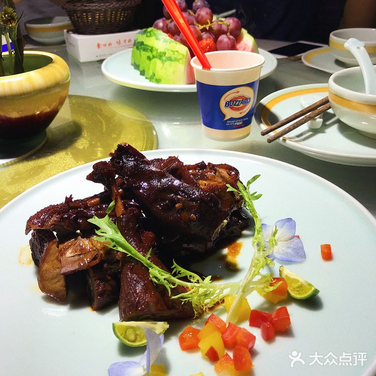 很好吃  好下饭 老板 上饭