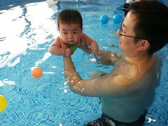 -沁好亲子游泳俱乐部(吴中中心)
