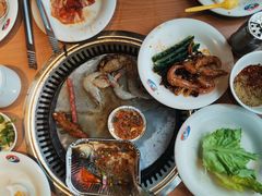 -汉丽轩韩式自助烤肉(大学城龙湖U城天街A馆店)