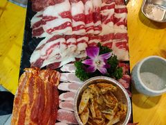 -金顺韩式烤肉·网红烤肉店(广利路店)