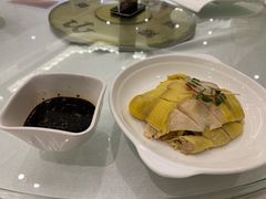 白切鸡-骏莱海鲜鱼港(五角场店)
