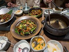 -云海肴·汽锅鸡·云南菜(曲江大悦城店)