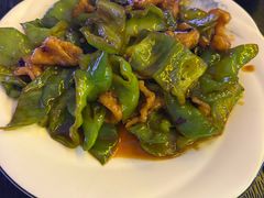 -俺家菜馆(百里峡店)