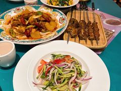 -巴依老爷·新疆美食(上城区天城路店)