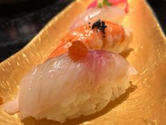 寿司手握五贯-杉海和牛烧肉海鲜自助(会展城店)