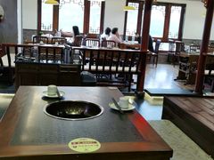 大堂-小天鹅火锅·一线江景洪鼎旗舰店(洪崖洞店)