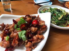 -晚归月亮湾私家菜(临邑路店)