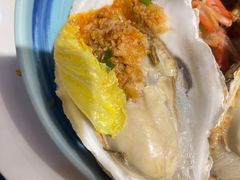 -蓝珊瑚蒸汽海鲜餐厅(龙奥店)