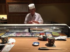 -築地青空三代目(銀座三越店)