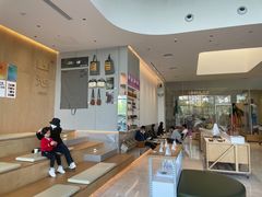 -SAANCI山池咖啡(海上世界文化艺术中心店)