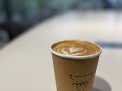 -Manner Coffee(徐汇滨江店)