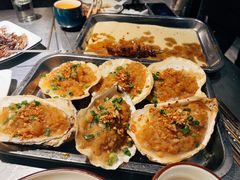 生蚝-壹加壹电烤串(总店)