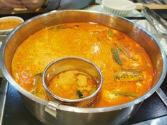 -青柠记忆泰式海鲜火锅(合生汇购物中心店)