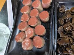 -果松木炭酸菜铜火锅·外婆参鸡汤