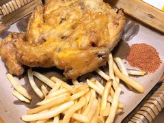 葫芦鸡-東舍食唐精品陕菜馆