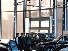 -宁波之星奔驰4S店(海曙店)