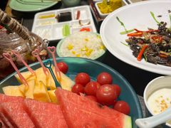 -北平盛世·新京菜·北京烤鸭(劲松·双井店)