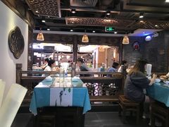 大堂-张氏宽窄巷成都名小吃(茂业百货华强北店)