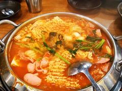 -包装马车·韩国料理·포장마차