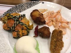 -海中洲国际大酒店-自助餐厅