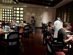 -长沙北辰洲际酒店-兰调全日餐厅