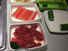 -海底捞火锅(航洋城店)