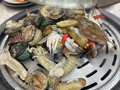 -仙螺岛海鲜自助餐厅(总店)