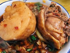 -石灰市毛记烧鸡公(解放碑店)
