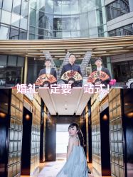 -曼格纳婚礼艺术中心(张江店)