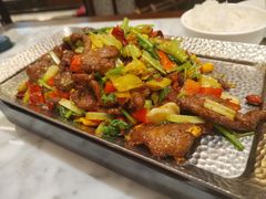 -小菜园新徽菜(宜兴八佰伴店)