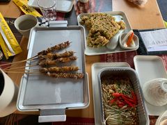 -木屋烧烤(惠阳华润小径湾店)