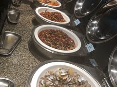 -星伦多海鲜自助餐厅(万达百货店)