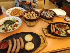 -萨莉亚意式餐厅(国展天虹店)