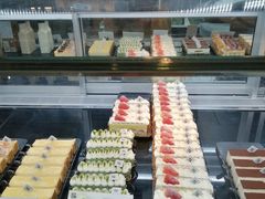 -YUMI芽米·法式烘焙·咖啡(文化宫店)