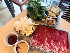 -月圆火锅(宁海东路二店)