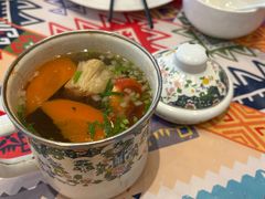 -新疆杭州疗养院·富春山庄