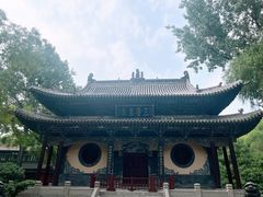 -晋祠公园