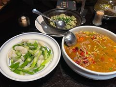 嫩菱炒芦笋-大宅院(西溪路店)
