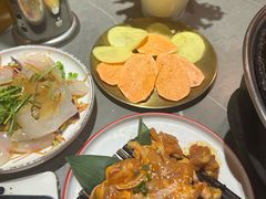 -正宗齐齐哈尔烤肉·齐牛哥鲜切炭火烤肉(杭州总店)