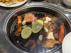 -33韩式自助烧烤(环城南路店)