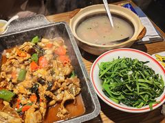 -恰饭·老长沙市井菜 (天河客运站店)