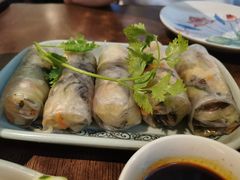 越南春卷-大头虾越式风味餐厅(光明广场店)