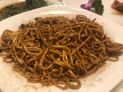 葱油拌面-新聚丰菜馆(太监弄店)