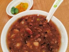 腊八粥-甲乙饼·手工牛肉饼(东方广场店)