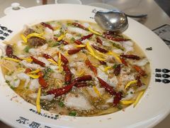 -渔语鱼酸菜鱼新川菜(来福士店)