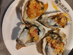 -伍棵煋炭烤自助料理·烤鳗鱼(浦东食品城店)