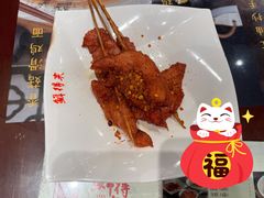 里脊肉-鲜得来排骨年糕(云南南路店)