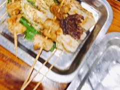 -江城二当家烤牛肉(莲塘新村店)